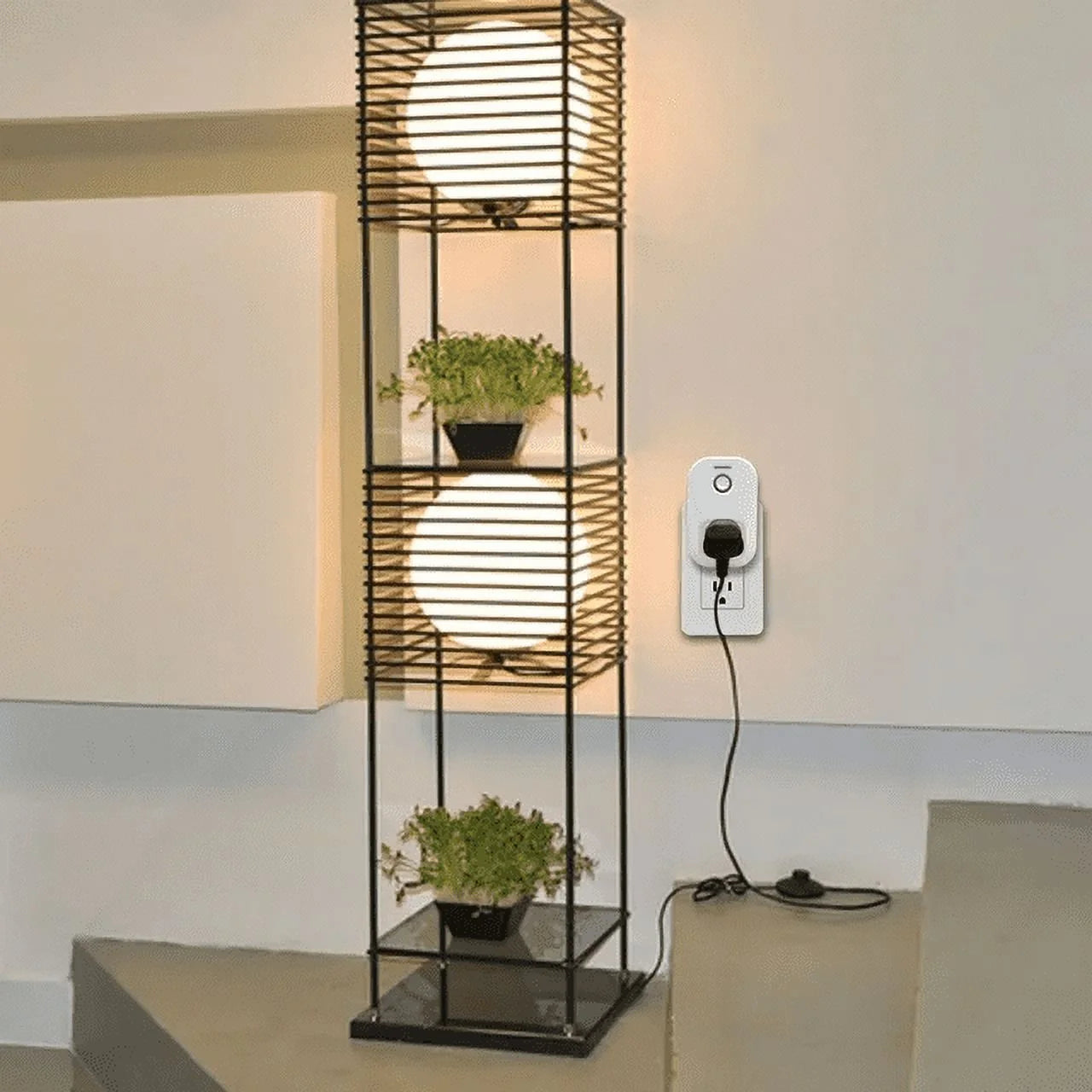 Transform Your Home with 2 Packs of Smart Plugs – 10A 120V Mini Wifi Outlets for Ultimate Control and Convenience!