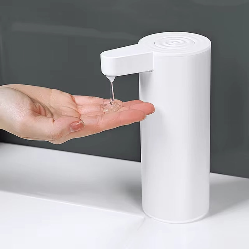 Xiaoml Automatic Sensor Soap Dispenser Accessories Wireless Liquid Soap Dispensers Hand Sanitizer Dish Soap for Kitchen