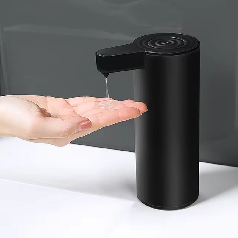 Xiaoml Automatic Sensor Soap Dispenser Accessories Wireless Liquid Soap Dispensers Hand Sanitizer Dish Soap for Kitchen