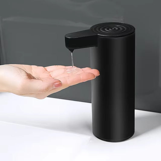 Xiaoml Automatic Sensor Soap Dispenser Accessories Wireless Liquid Soap Dispensers Hand Sanitizer Dish Soap for Kitchen