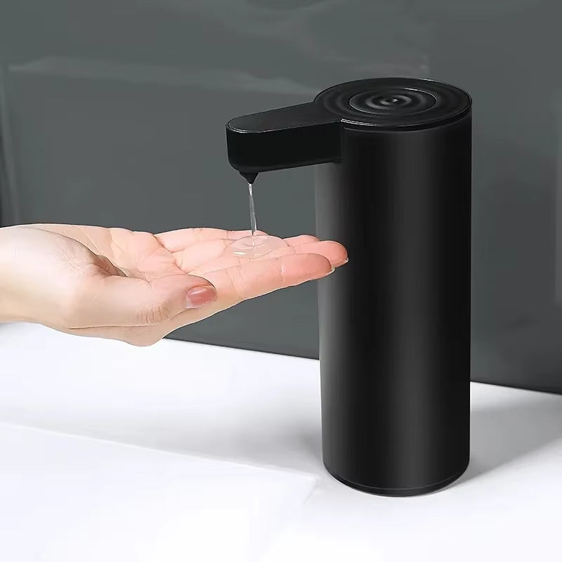 Xiaoml Automatic Sensor Soap Dispenser Accessories Wireless Liquid Soap Dispensers Hand Sanitizer Dish Soap for Kitchen