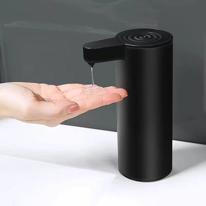 Xiaoml Automatic Sensor Soap Dispenser Accessories Wireless Liquid Soap Dispensers Hand Sanitizer Dish Soap for Kitchen