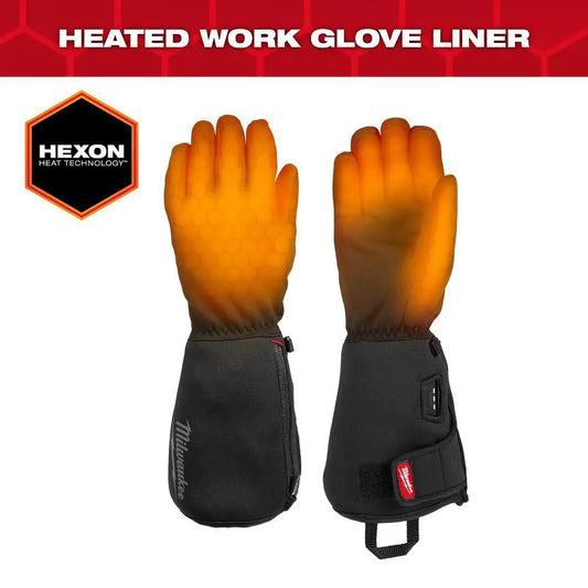 Men'S Small Heated Gloves Liners