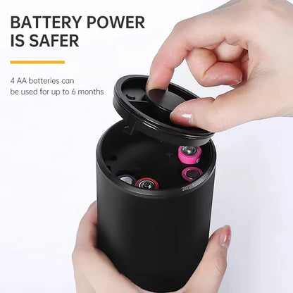 Xiaoml Automatic Sensor Soap Dispenser Accessories Wireless Liquid Soap Dispensers Hand Sanitizer Dish Soap for Kitchen