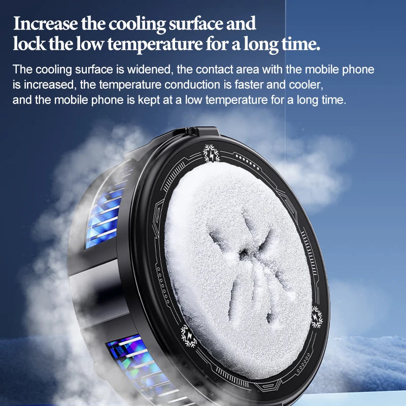 Cooling Fan Mobile Cooling Phone Fan Cooler Phone Fans for Cell Phone Cooler for Phone Cooling Fan for Phone Cell Phone Fan